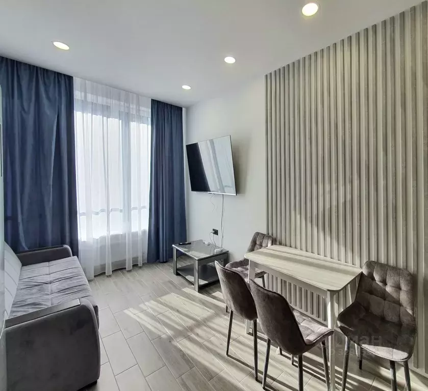 1-к кв. Москва Шелепихинская наб., 34к6 (44.5 м) - Фото 1