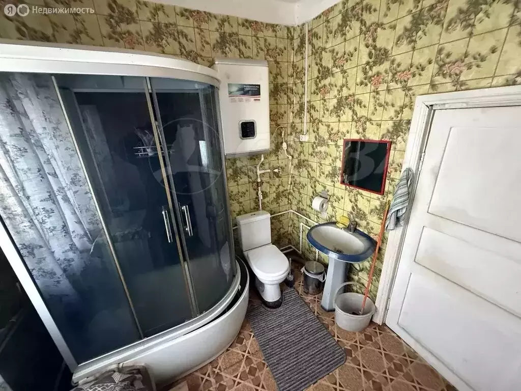 Дом в Тюменская область, село Вагай (42 м) - Фото 1