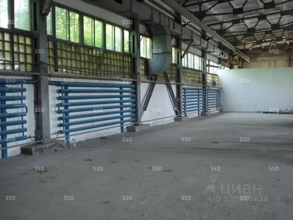 Склад в Московская область, Шатура Черноозерский проезд, 3 (2000 м) - Фото 2