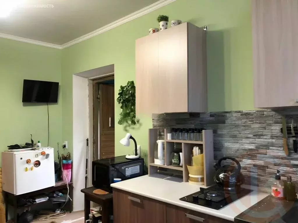 2-комнатная квартира: Симферополь, улица Беспалова, 49 (36 м) - Фото 2