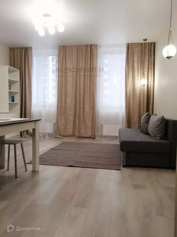 Продаётся квартира-студия, 27 м - Фото 1