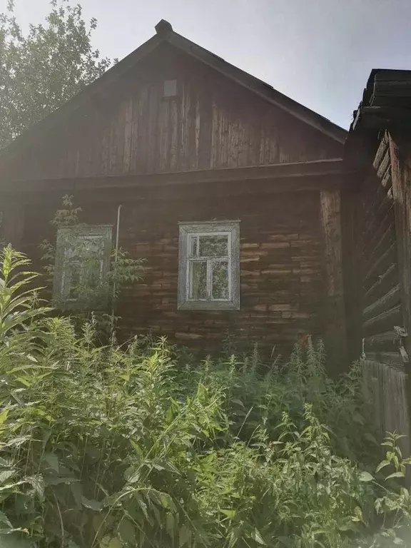 Дом в Свердловская область, Кушва ул. Карла Маркса, 26 (32 м) - Фото 1