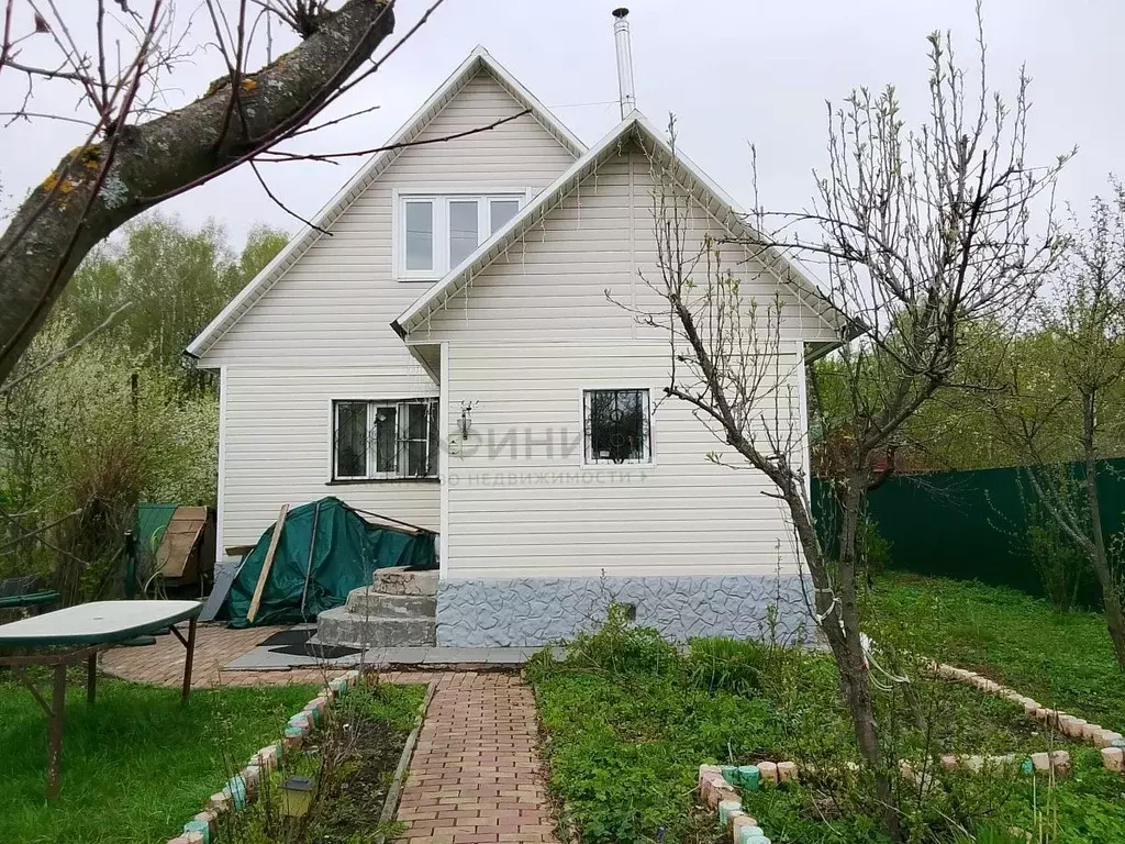 Дом в Московская область, Щелково городской округ, СНТ Дубки тер. 23 ... - Фото 0