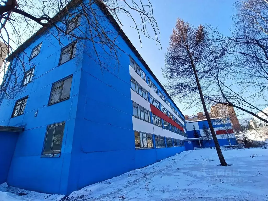 Помещение свободного назначения в Красноярский край, Красноярск ул. ... - Фото 1