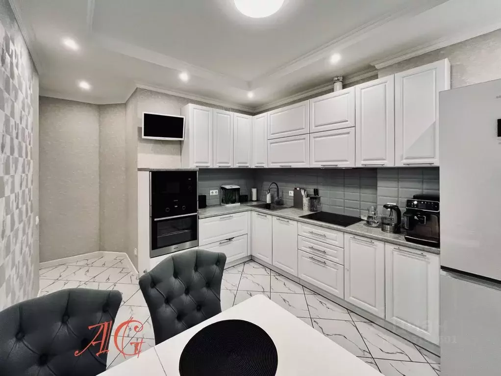 2-к кв. Московская область, Балашиха Ольгино мкр, ул. Главная, 3 (65.0 ... - Фото 2