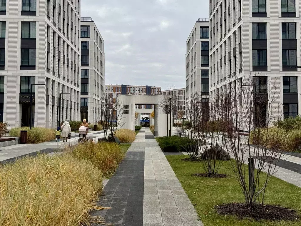 3-к кв. Санкт-Петербург Петровский просп., 28к1 (94.4 м) - Фото 1