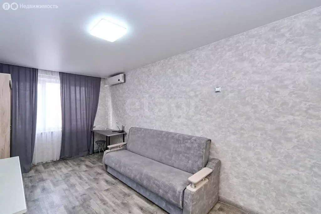 Квартира-студия: Кемерово, Ленинградский проспект, 18 (22.5 м) - Фото 2