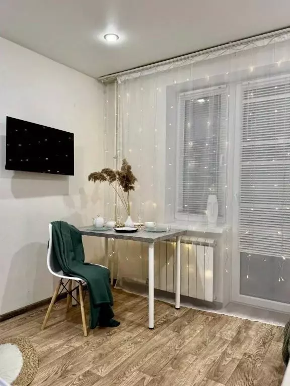 1-к кв. Татарстан, Казань просп. Победы, 158 (16.0 м) - Фото 2