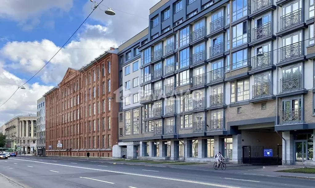 2-к. квартира, 71 м, 3/6 эт. - Фото 1