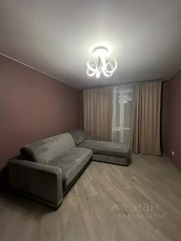 1-к кв. Ленинградская область, Всеволожск Южный мкр, ул. Центральная, ... - Фото 2