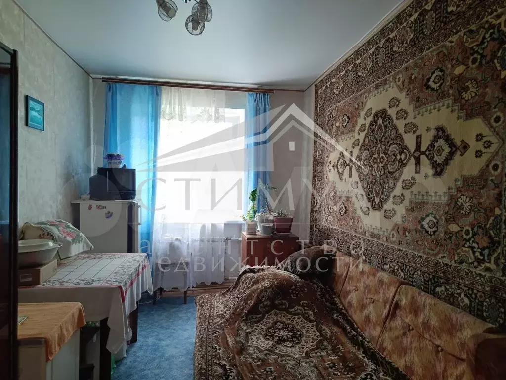 3-к. квартира, 50,6 м, 2/5 эт. - Фото 1
