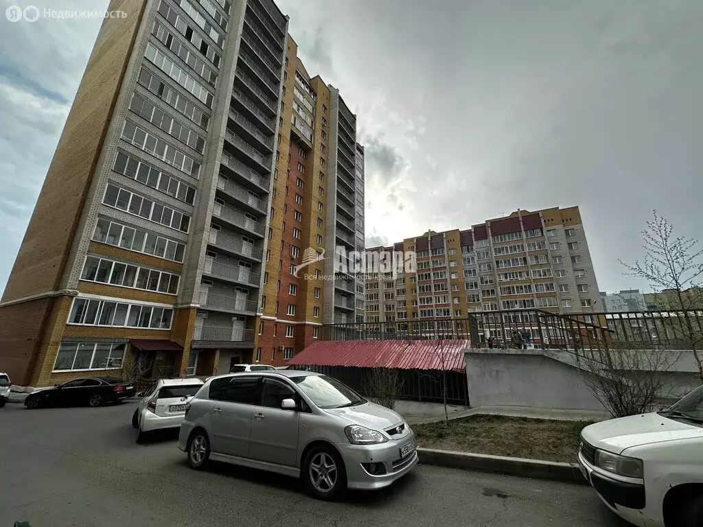 3-комнатная квартира: Чита, Ингодинская улица, 27 (92 м) - Фото 1