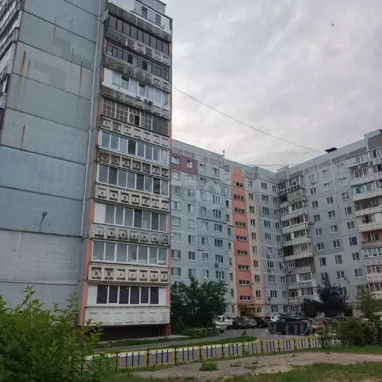 1-к кв. Брянская область, Брянск Почтовая ул., 112 (37.2 м) - Фото 1