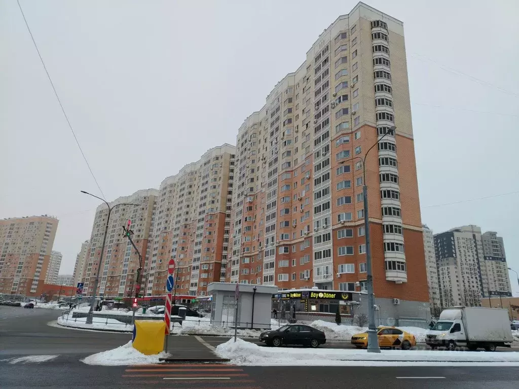 Свободной планировки кв. Москва Рождественская ул., 31 (73.0 м) - Фото 1