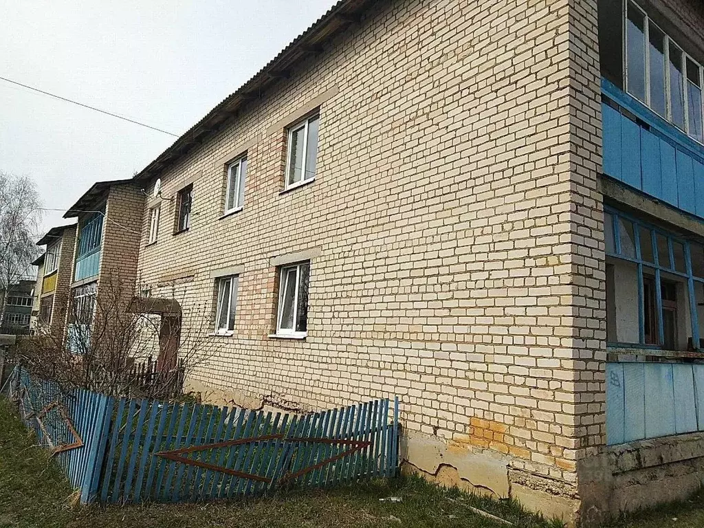 2-к кв. Костромская область, Костромской район, Шунгенское с/пос, с. ... - Фото 1