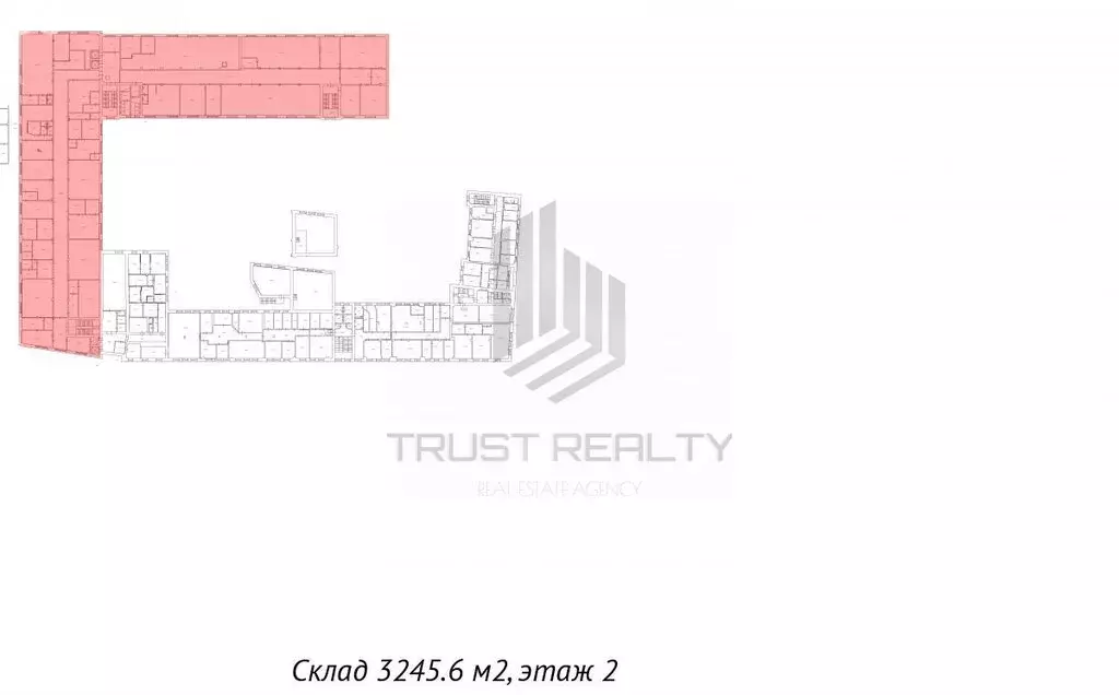 Склад (3245.6 м) - Фото 2