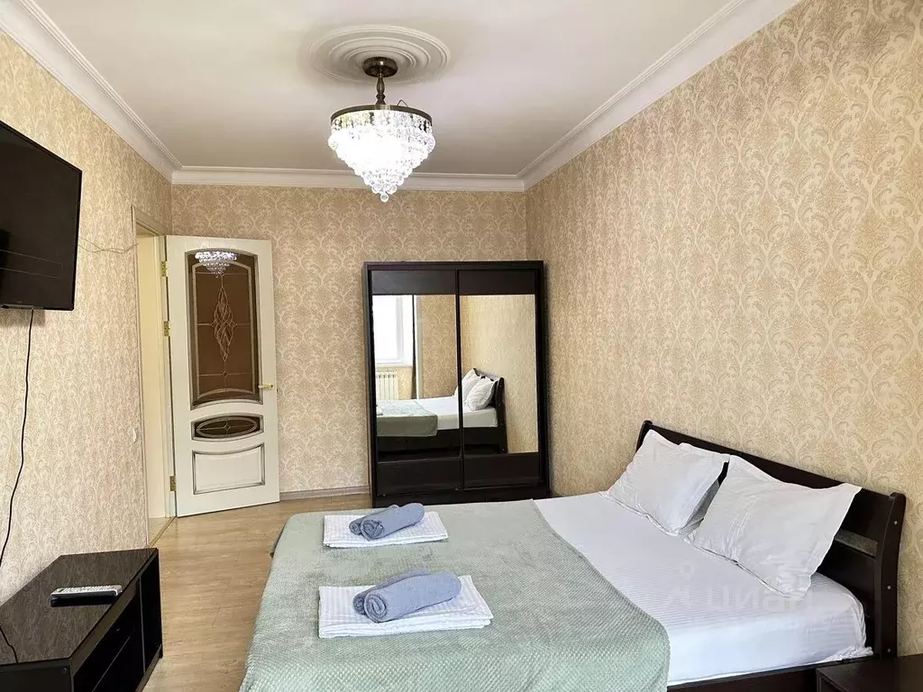 1-к кв. Дагестан, Махачкала ул. Пушкина, 62 (35.0 м) - Фото 1