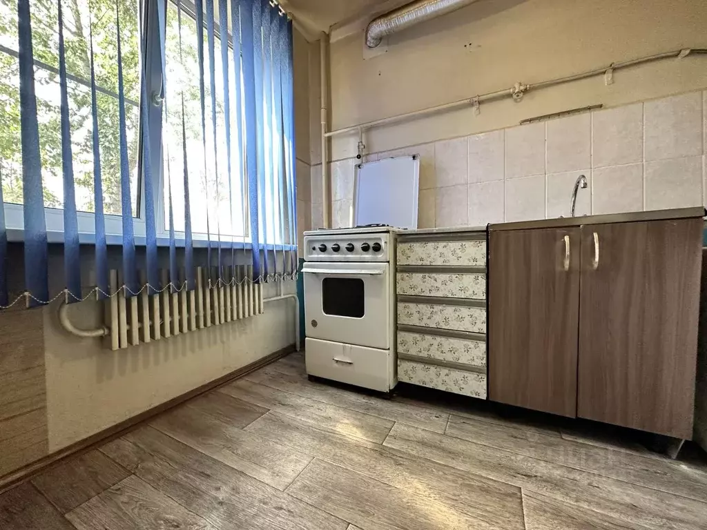 1-к кв. Калужская область, Калуга ул. Рылеева, 21 (30.1 м) - Фото 0