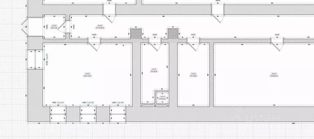 Склад в Ханты-Мансийский АО, Югорск Никольская ул., 3 (8 м) - Фото 1