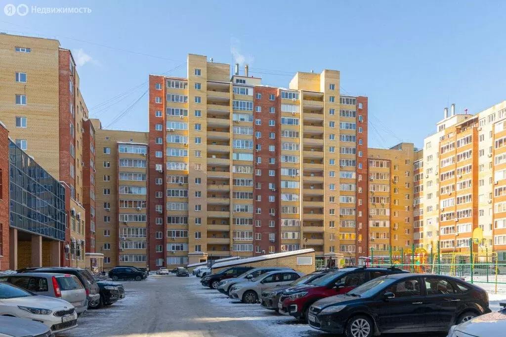 2-комнатная квартира: Тюмень, Заречный проезд, 14 (53.6 м) - Фото 2