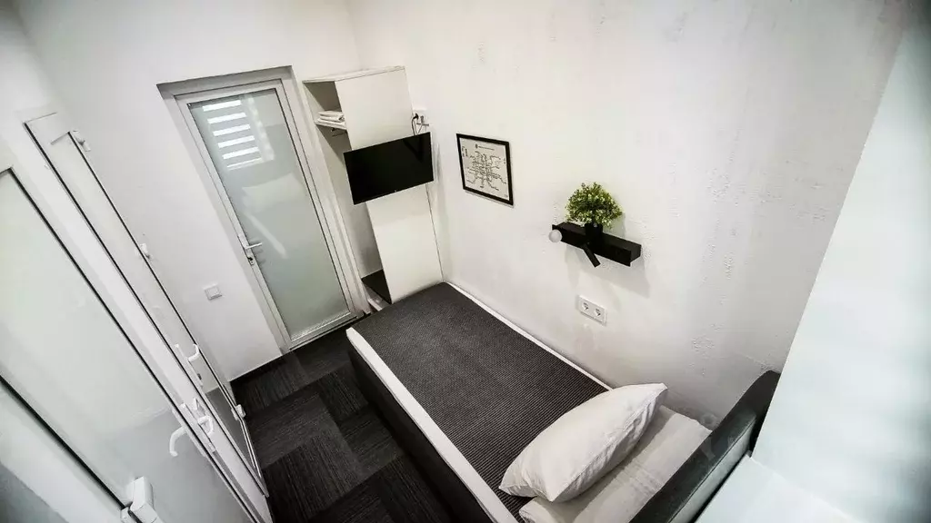 Комната Челябинская область, Магнитогорск просп. Ленина, 66 (8.0 м) - Фото 1