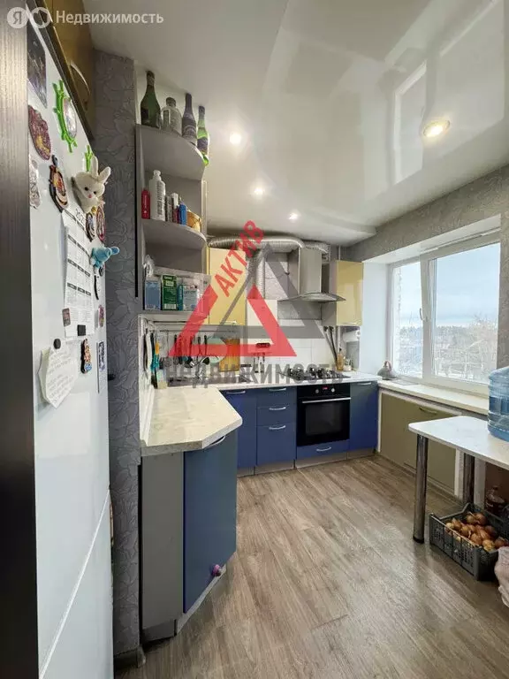 2-комнатная квартира: Каменск-Уральский, Ленинградская улица, 3 (41.2 ... - Фото 1