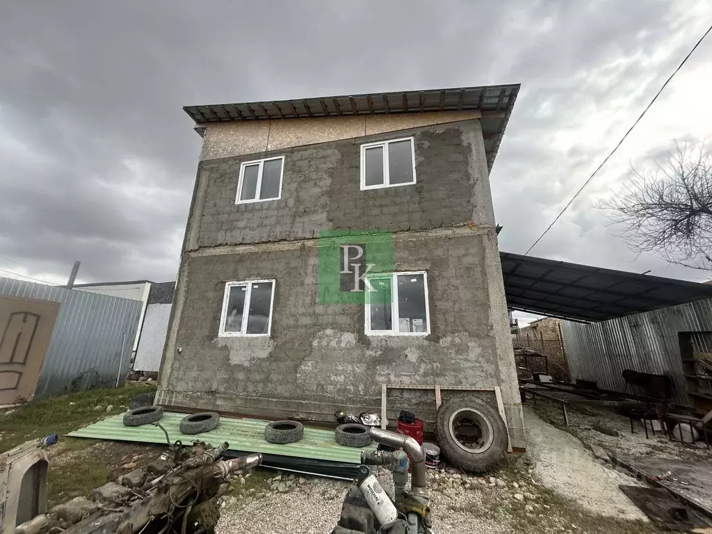 Дом в Севастополь Фрегат СТ, 43 (120 м) - Фото 2