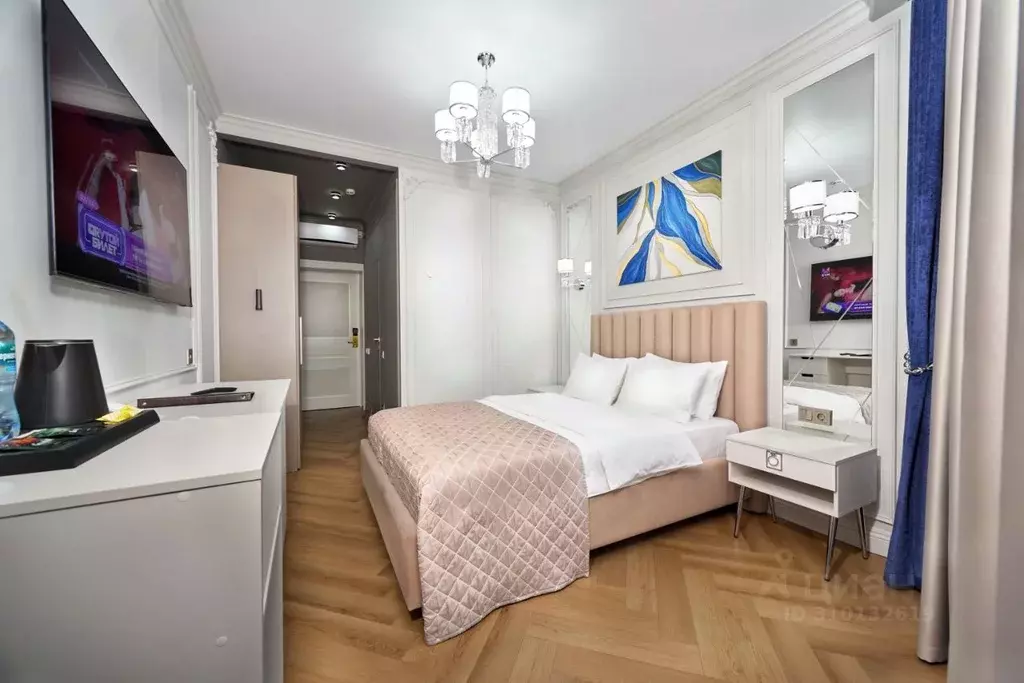 Комната Тверская область, Тверь ул. Благоева, 24 (17.0 м) - Фото 1