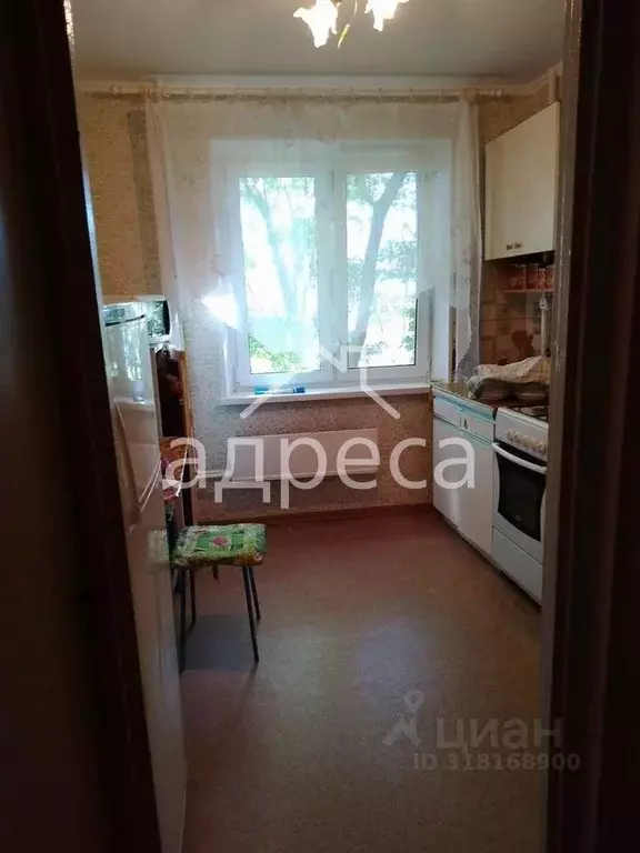 2-к кв. Самарская область, Самара Ташкентская ул., 218 (50.0 м) - Фото 0