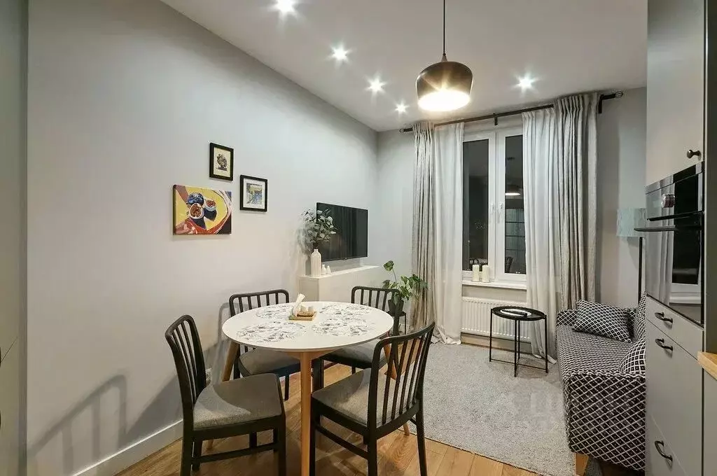 2-к кв. Санкт-Петербург просп. Малый Васильевского острова, 63 (49.0 ... - Фото 2