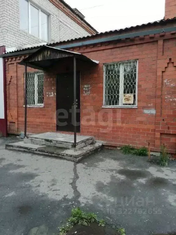 Офис в Свердловская область, Талицкий городской округ, пос. Троицкий ... - Фото 2