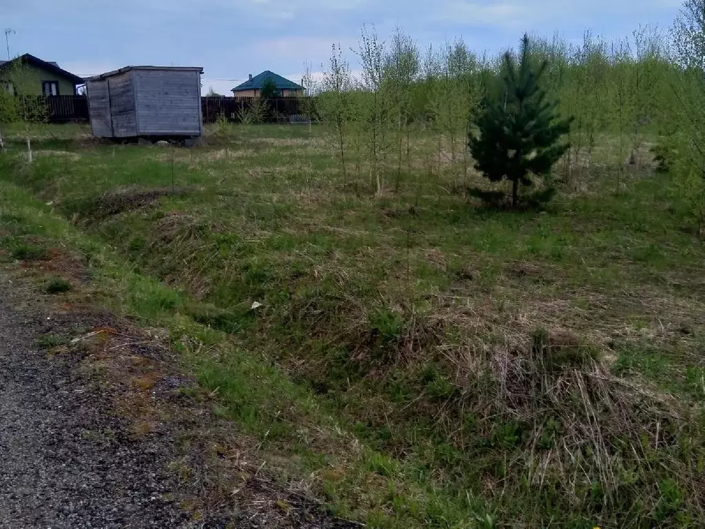 Участок в Московская область, Ступино городской округ, Поселок ... - Фото 1