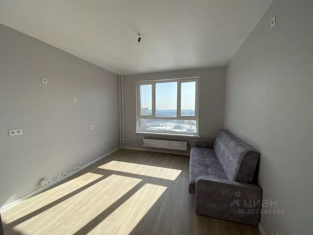 Студия Московская область, Балашиха ул. Бояринова, 1 (21.0 м) - Фото 1