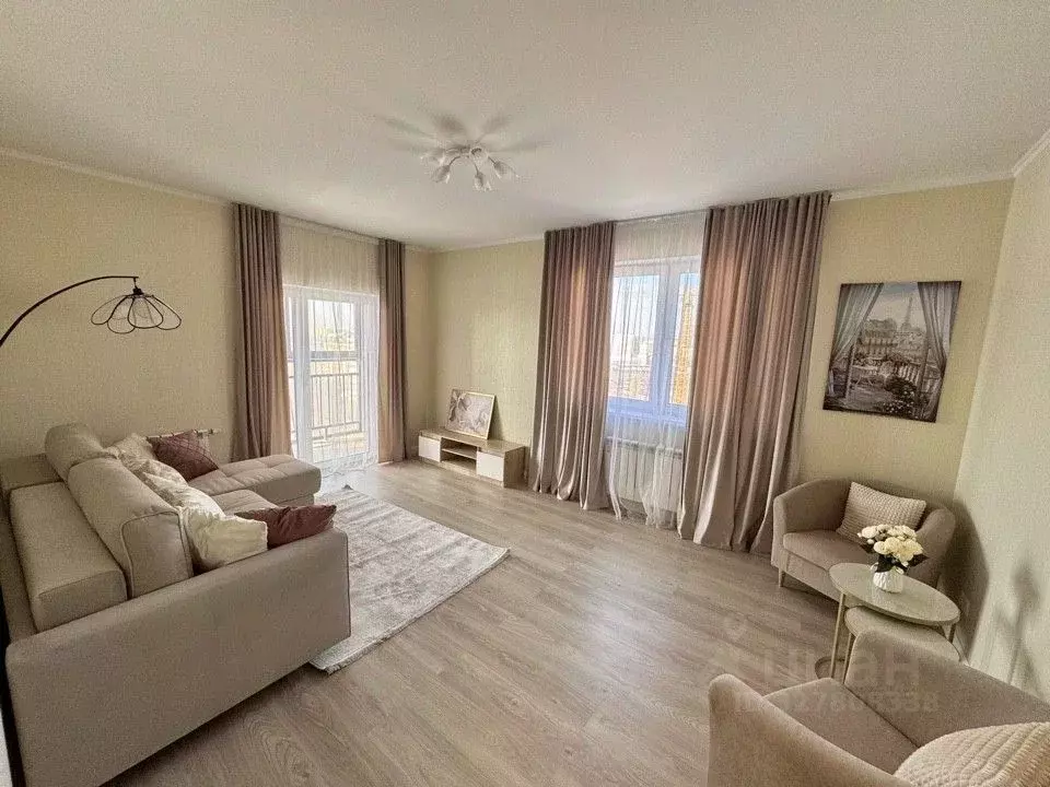 3-к кв. Москва ул. Годовикова, 10 (77.0 м) - Фото 1