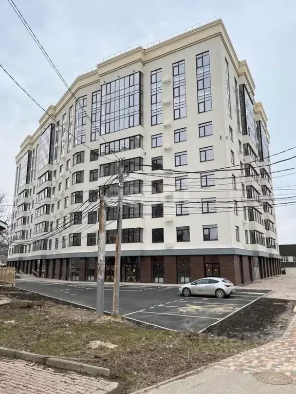 2-к кв. Ставропольский край, Ставрополь Шпаковская ул., 107 (78.9 м) - Фото 1