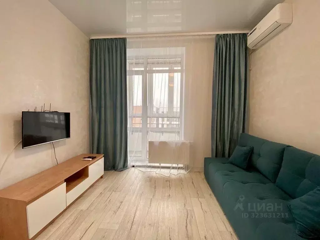 1-к кв. Башкортостан, Уфа ул. Даяна Мурзина, 7/1 (38.0 м) - Фото 1