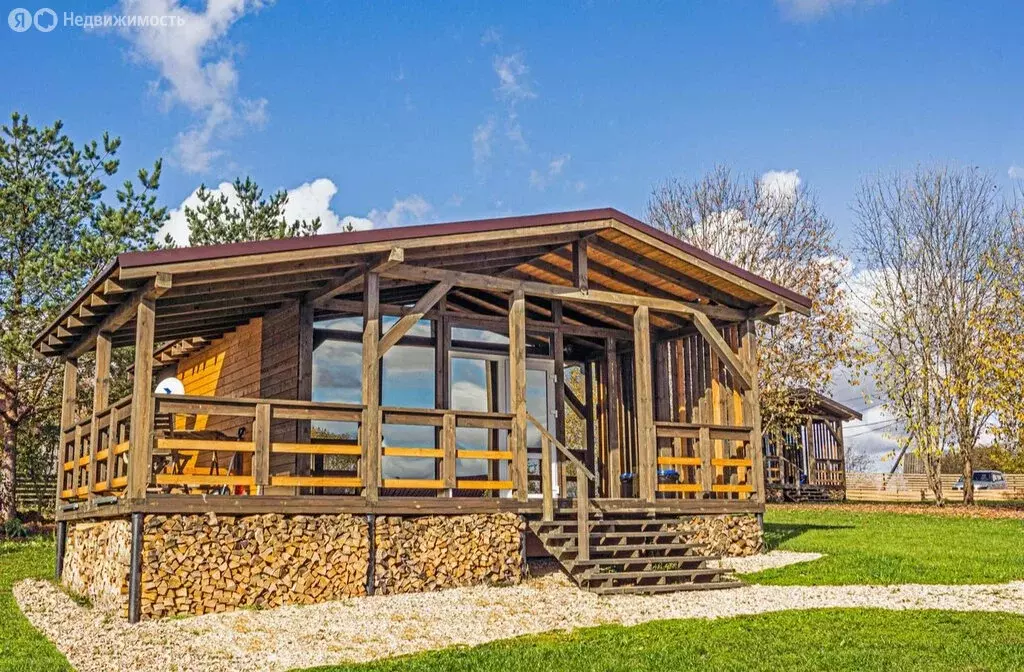 Дом в Тверская область, Зубцов (60.3 м) - Фото 2