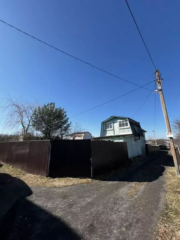 Дом в Московская область, Коломна Имени И.В.Мичурина-2 садовое ... - Фото 1