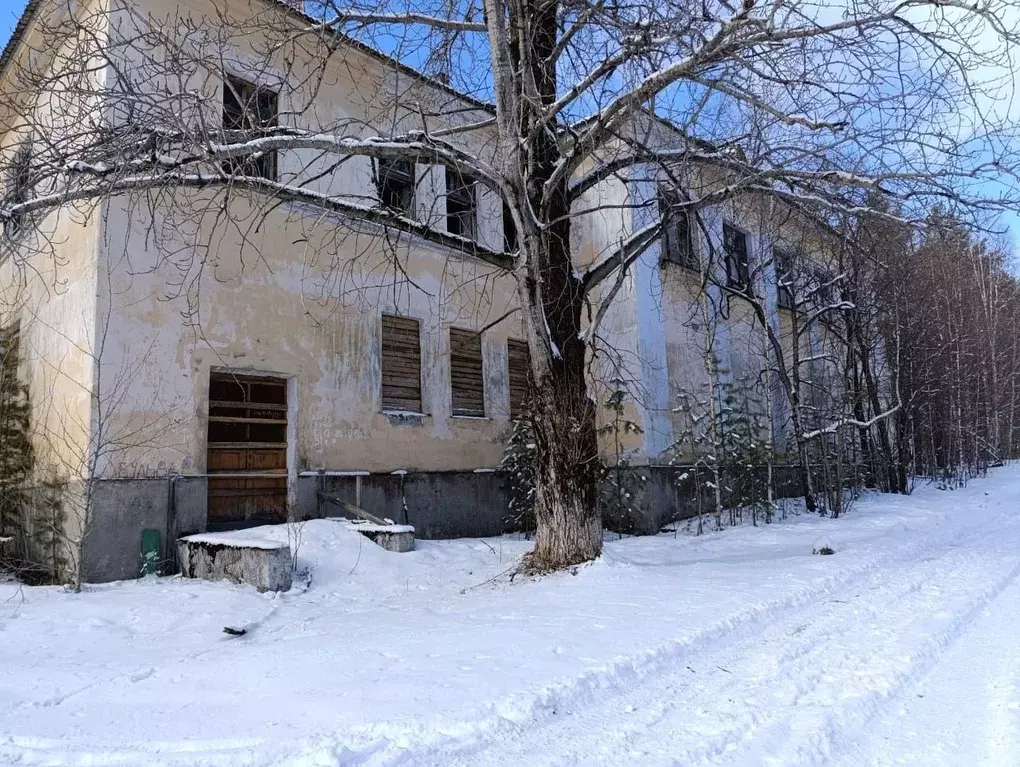 Помещение свободного назначения в Карелия, Сегежский муниципальный ... - Фото 0