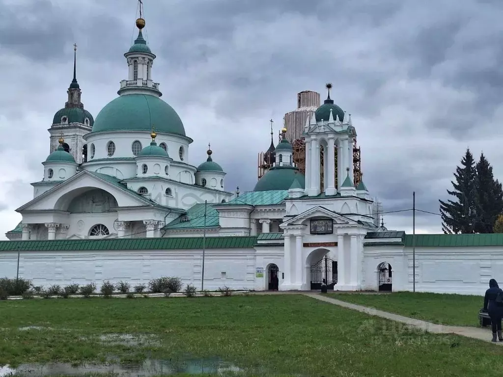 Дом в Ярославская область, Ростов ул. Кирова, 21 (600 м) - Фото 0