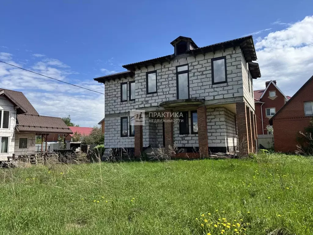 Дом в Московская область, Балашиха Пехорская ул., 20 (240 м) - Фото 0