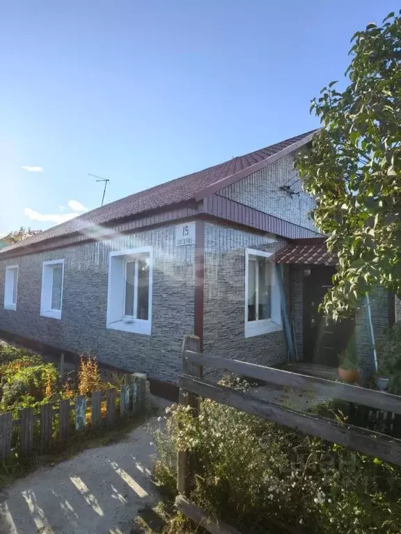 Дом в Камчатский край, Елизово ул. Гастелло, 18 (88 м) - Фото 1