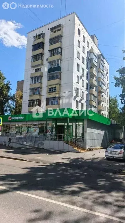 1-комнатная квартира: Москва, 4-й Вятский переулок, 21 (32 м) - Фото 1