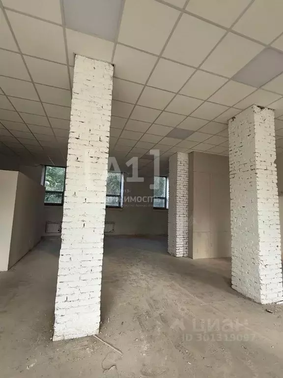 Торговая площадь в Челябинская область, Челябинск ул. Воровского, 41 ... - Фото 2