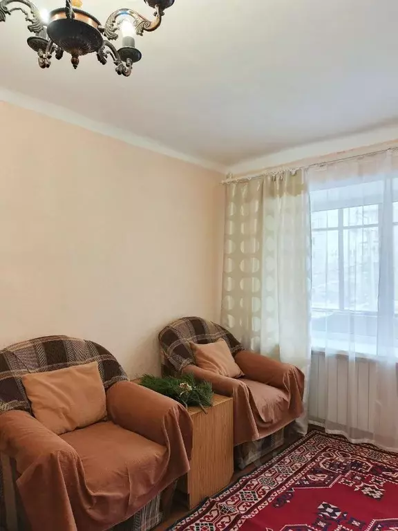 2-к кв. Красноярский край, Красноярск ул. Кирова, 2 (43.6 м) - Фото 2