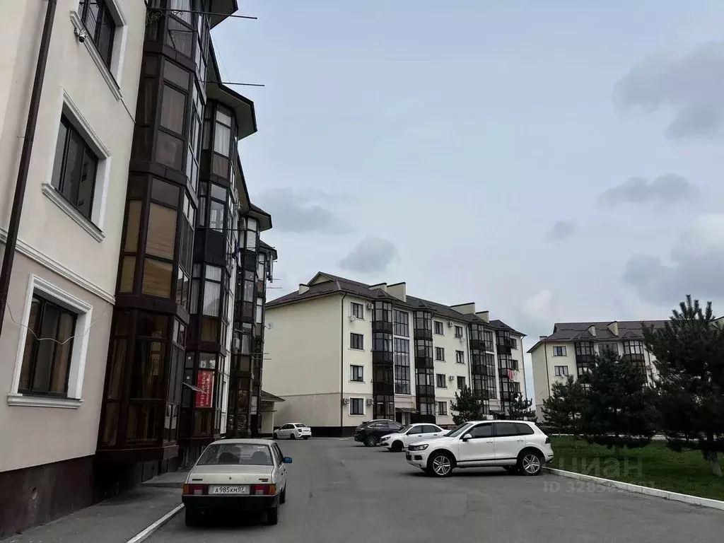 1-к кв. Кабардино-Балкария, Терек ул. Панагова, 110А (45.0 м) - Фото 1