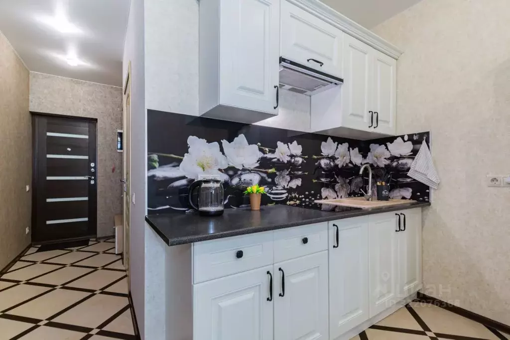 Студия Ростовская область, Ростов-на-Дону Береговая ул., 6 (27.0 м) - Фото 2