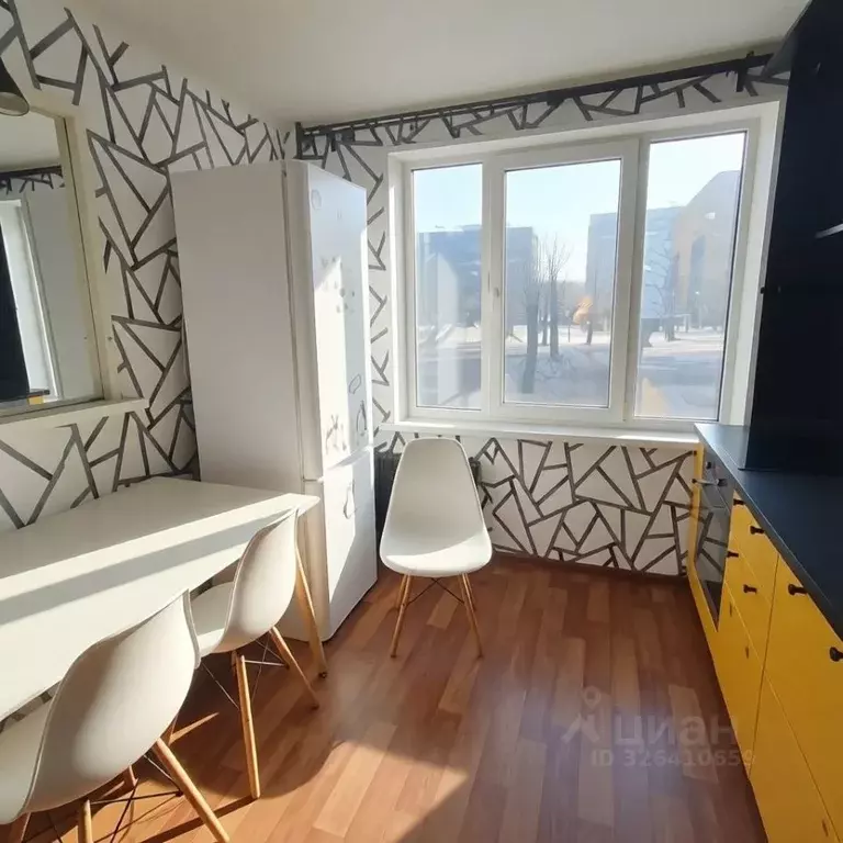 2-к кв. Московская область, Щелково ул. Беляева, 15 (41.2 м) - Фото 2