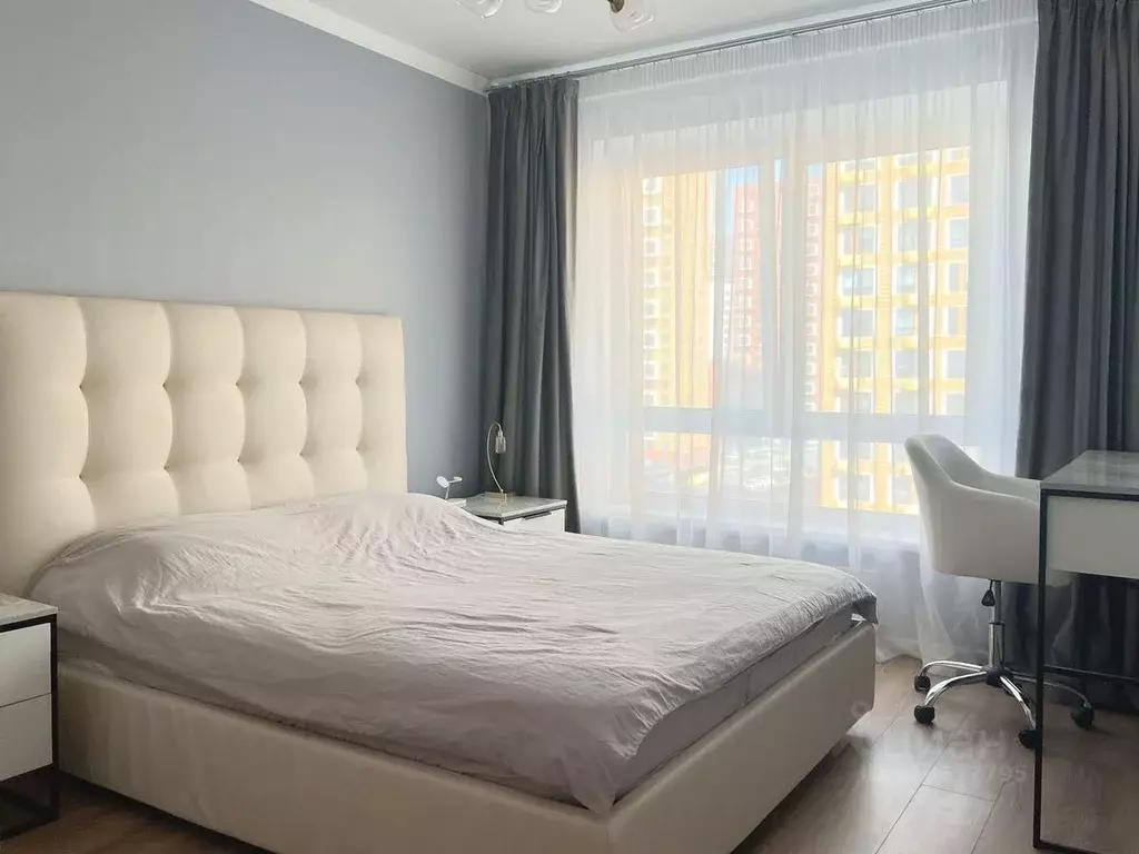 3-к кв. Москва ул. Саларьевская, 16к3 (57.1 м) - Фото 0