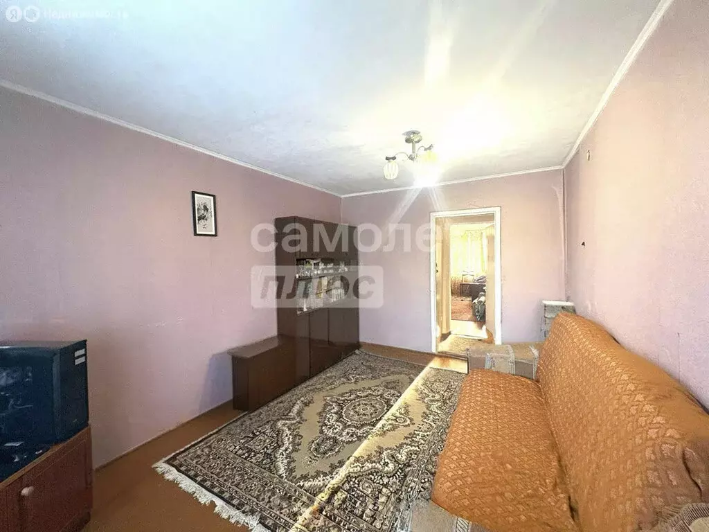 2-комнатная квартира: Смоленск, улица Багратиона, 57А (44.8 м) - Фото 1